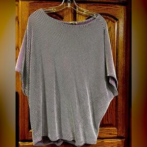 Blumin Apparel slouch blouse